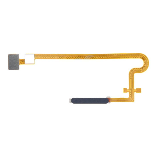 Fingerprint Sensor with Flex Cable For Realme C33 - White