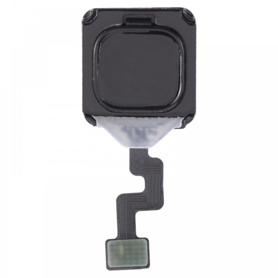 Fingerprint Sensor with Flex Cable For Samsung Galaxy A8 Star (A9 Star) - Black