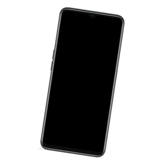 Fingerprint Sensor with Flex Cable For Realme 9i 5G - White