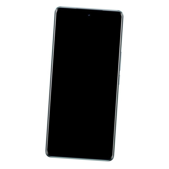 Fingerprint Sensor with Flex Cable For Vivo V30 - Black