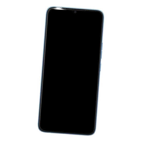 Fingerprint Sensor with Flex Cable For Tecno Pop 5 LTE - Black