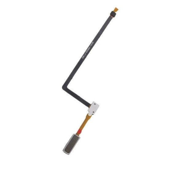 Fingerprint Sensor with Flex Cable For Doogee S100 Pro - Gold