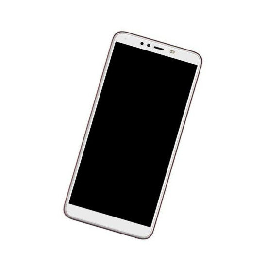 Fingerprint Sensor with Flex Cable For Tecno Mobile Spark 2 - White