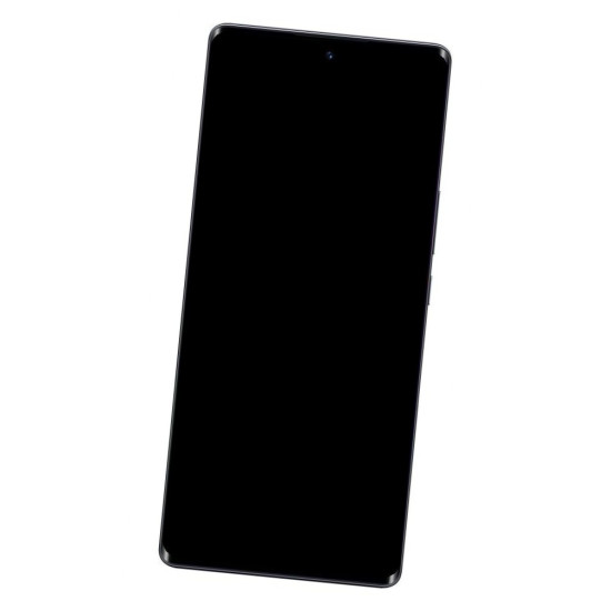 Fingerprint Sensor with Flex Cable For Infinix Zero 40 4G - White