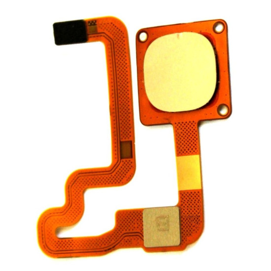 Fingerprint Sensor with Flex Cable For LeEco Le Pro 3 64GB - Silver