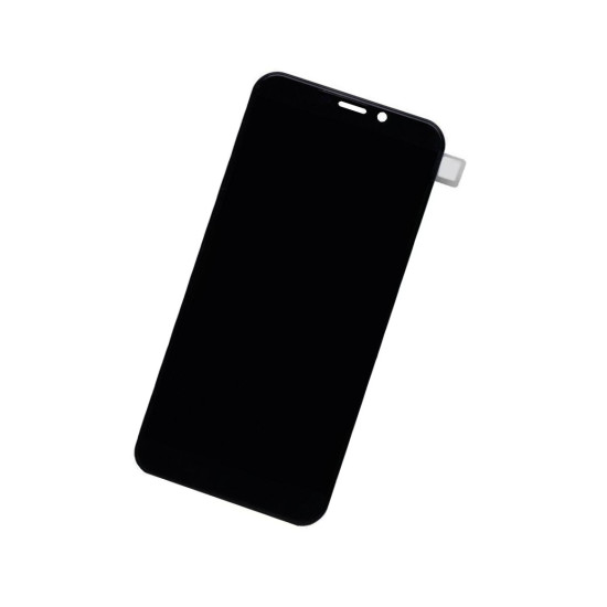 Fingerprint Sensor with Flex Cable For Mobiistar X1 Notch - Purple