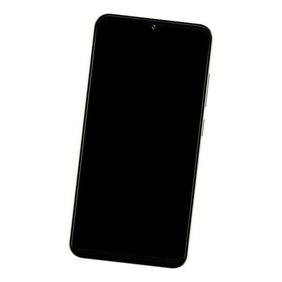 Fingerprint Sensor with Flex Cable For I Kall K525 Pro - White