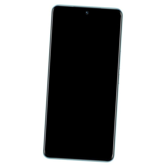 Fingerprint Sensor with Flex Cable For Vivo V25 Pro - Black