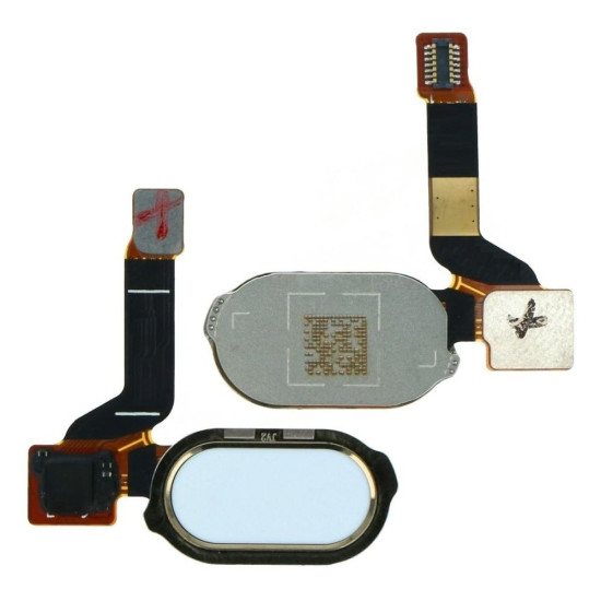 Fingerprint Sensor with Flex Cable For OnePlus 3T - Gold