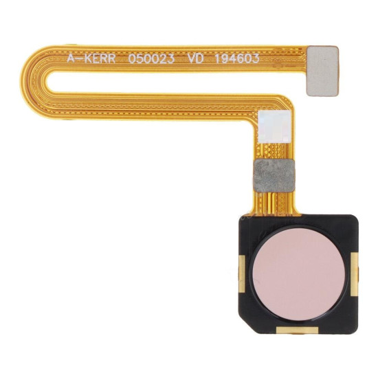Fingerprint Sensor with Flex Cable For Nokia 4.2 - Pink