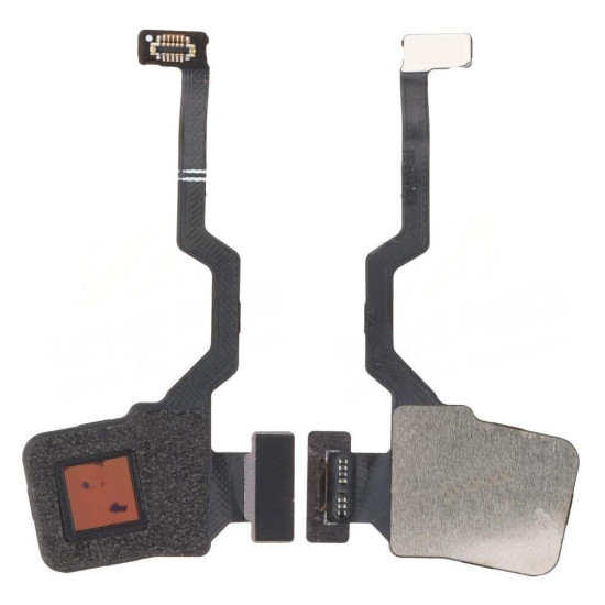Fingerprint Sensor with Flex Cable For Oppo Find X5 Lite - Blue