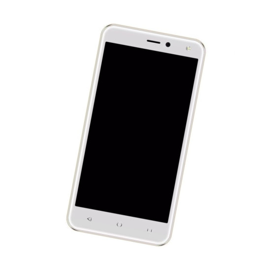 Fingerprint Sensor with Flex Cable For Yuho Y2 Pro - White