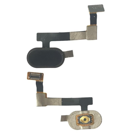 Fingerprint Sensor with Flex Cable For Umidigi C2 - Blue