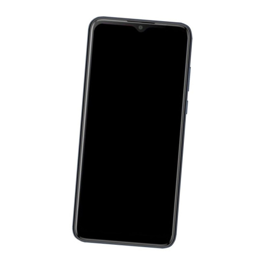Fingerprint Sensor with Flex Cable For Yezz Art 3 Lite - White