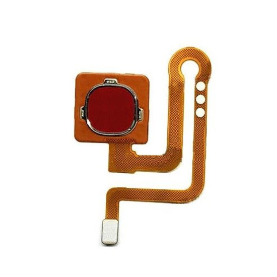 Fingerprint Sensor with Flex Cable For Vivo V9 6GB - Red