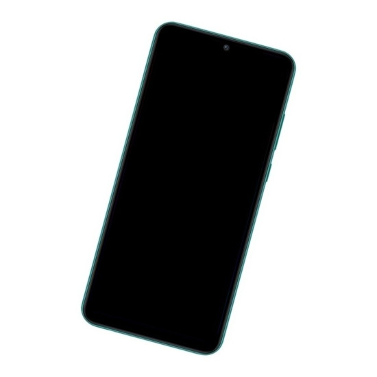 Fingerprint Sensor with Flex Cable For Huawei Enjoy 20e - White