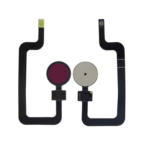 Fingerprint Sensor with Flex Cable For HTC U12 Plus - Pink