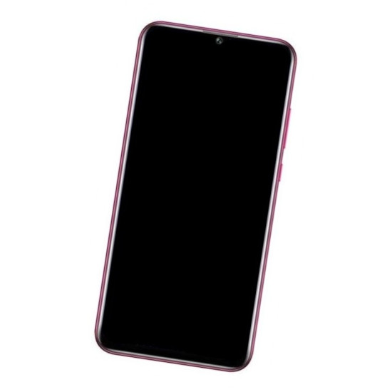 Fingerprint Sensor with Flex Cable For Honor 10i - Black