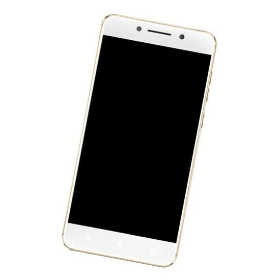 Fingerprint Sensor with Flex Cable For Coolpad Cool S1 - White