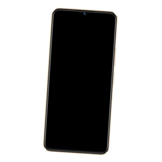 Fingerprint Sensor with Flex Cable For Vivo Y56 - Orange