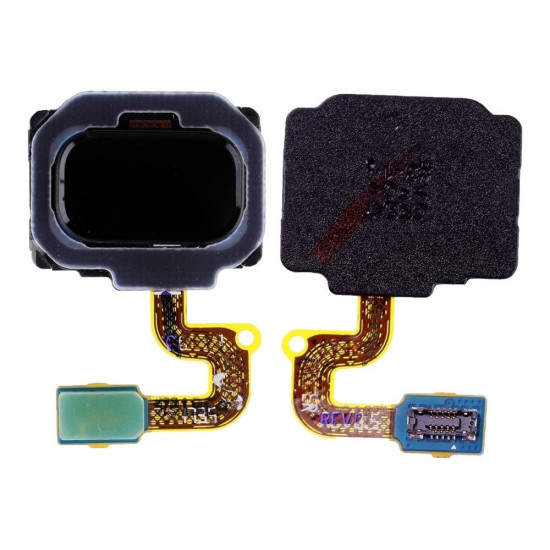Fingerprint Sensor with Flex Cable For Samsung Galaxy Note 8 256GB - Blue