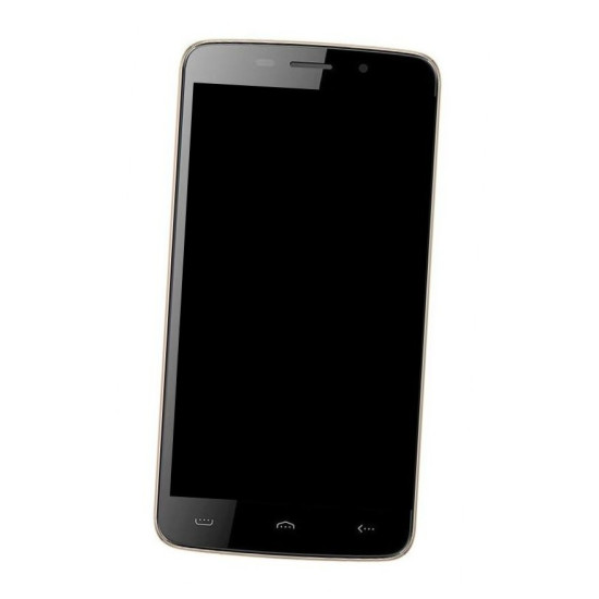 Fingerprint Sensor with Flex Cable For Maxwest Nitro 55 LTE - Blue