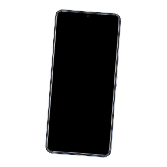 Fingerprint Sensor with Flex Cable For Itel A49 - Blue