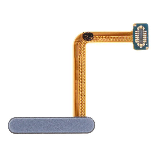 Fingerprint Sensor with Flex Cable For Samsung Galaxy Z Flip4 5G - Blue