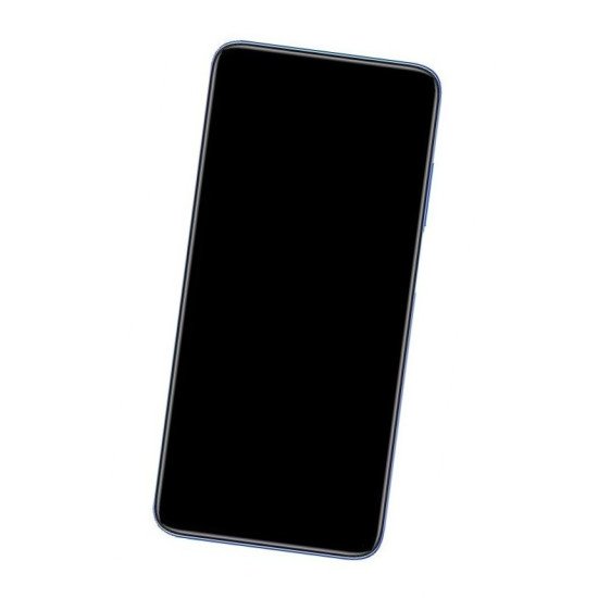 Fingerprint Sensor with Flex Cable For Xiaomi Redmi K30i - White