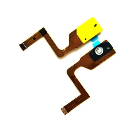 Flex Cable For Motorola Moto X - Wood Back
