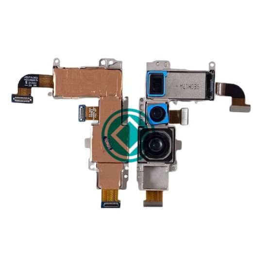 Xiaomi Mi 10 Ultra Rear Camera