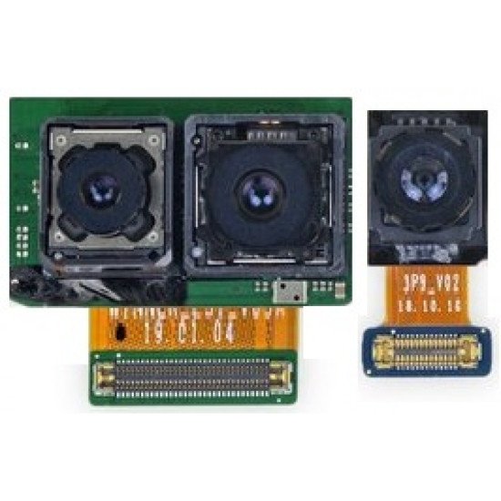 Samsung Galaxy Fold Rear Camera