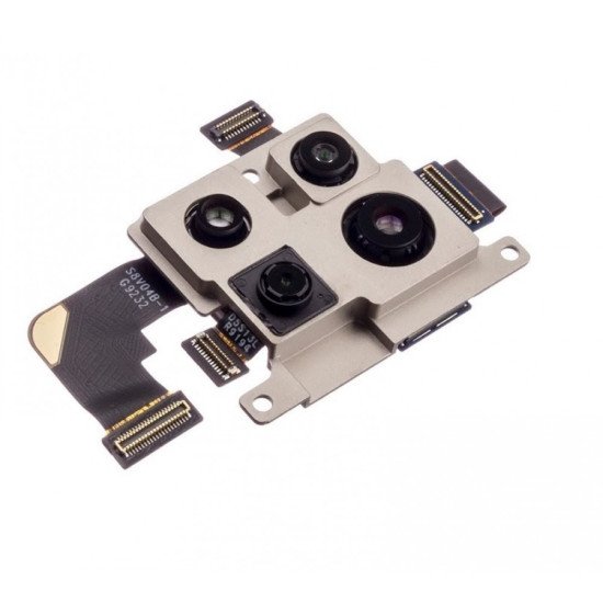 Motorola One Zoom Rear Camera