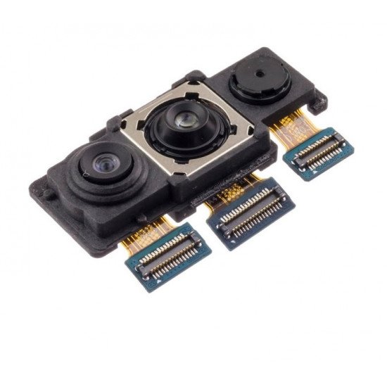 Samsung Galaxy A41 Rear Camera