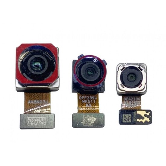 Xiaomi Redmi K40 Pro Rear Camera Replacement