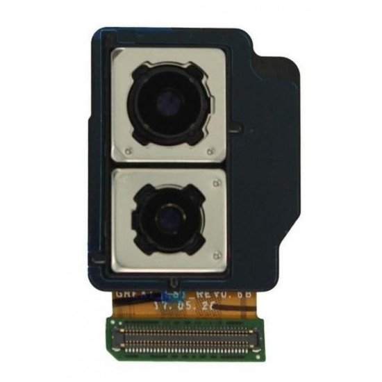Samsung Galaxy M01s Rear Camera