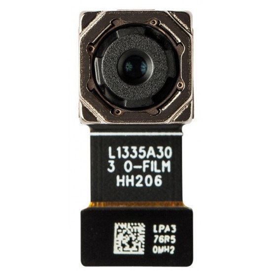 Motorola Moto E4 Plus Rear Camera