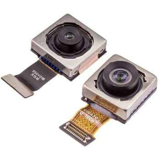 Motorola Edge 40 Neo Rear Camera Replacement