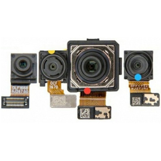 Xiaomi Redmi Note 8 2021 Rear Camera Replacement