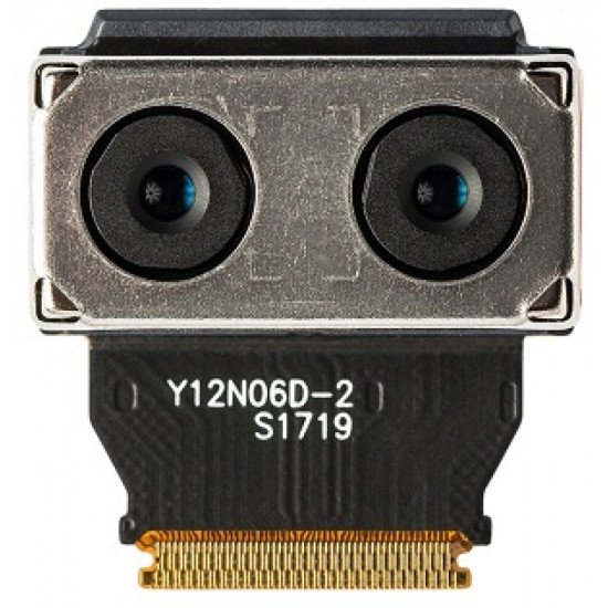 Motorola Moto Z2 Force Rear Camera Replacement
