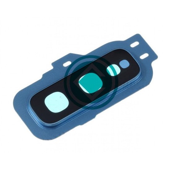 Samsung Galaxy S10e Rear Camera Glass Blue