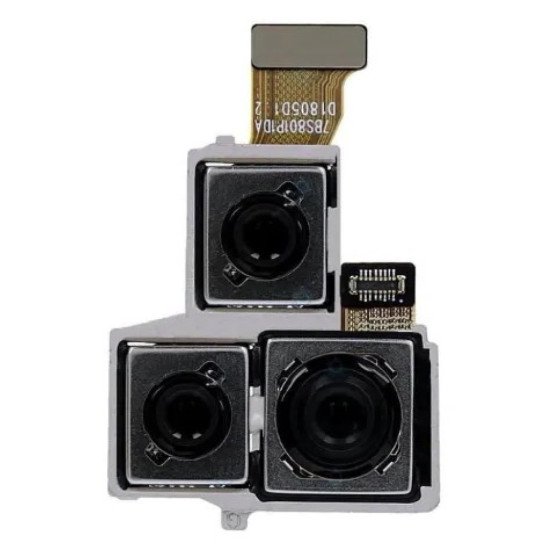 Vivo Y72 5G Rear Camera