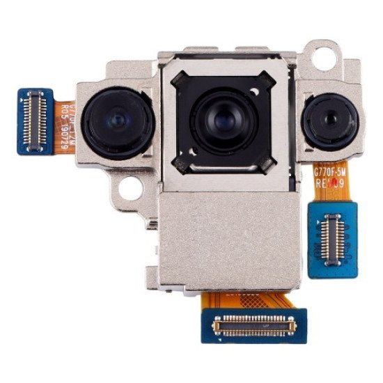 Samsung Galaxy S10 Lite Rear Camera Replacement