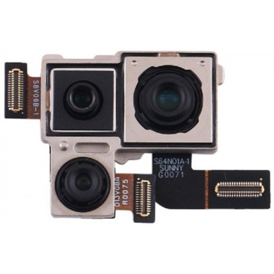 Xiaomi Redmi K30 Pro Rear Camera Black