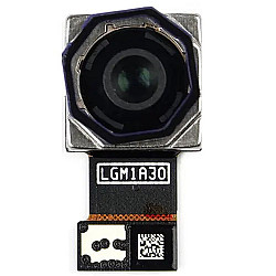 Motorola Moto G Pro Rear Camera