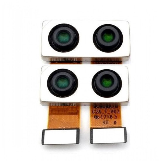 Xiaomi Mi 10 Lite 5G Rear Camera