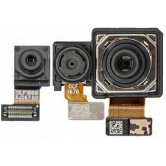 Xiaomi 12 Rear Camera Replacement