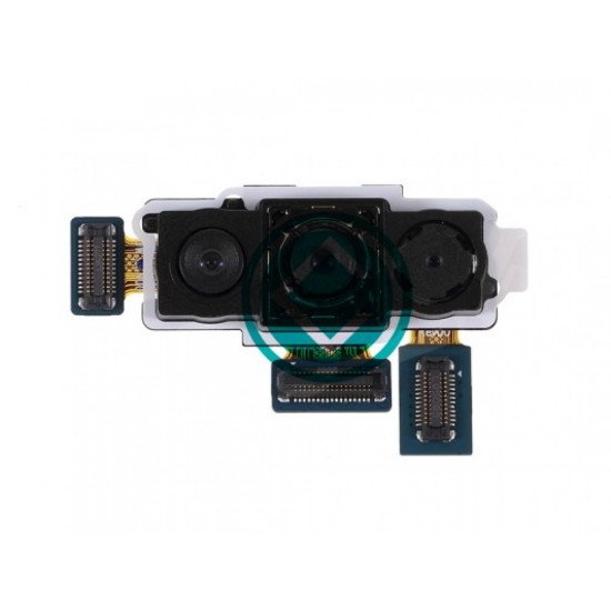 Samsung Galaxy M30 Rear Camera