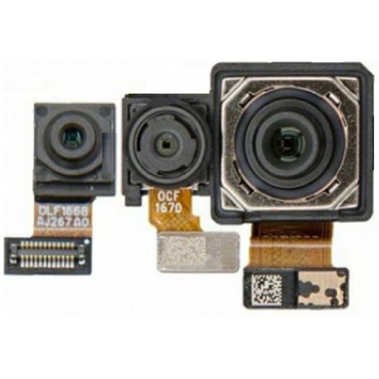 Xiaomi 12X Rear Camera Replacement