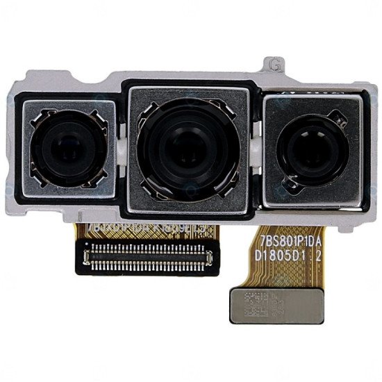 Xiaomi Poco M2 Reloaded Rear Camera